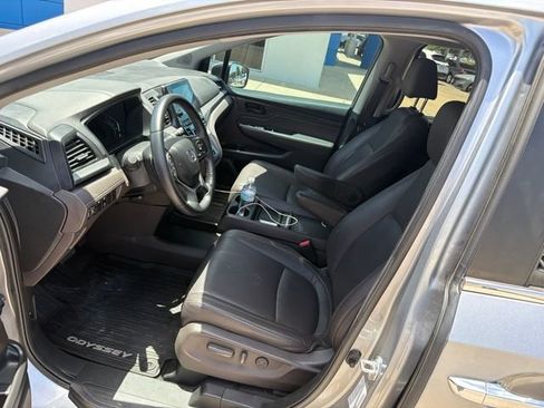 Used 2024 Honda Odyssey EX-L image 11