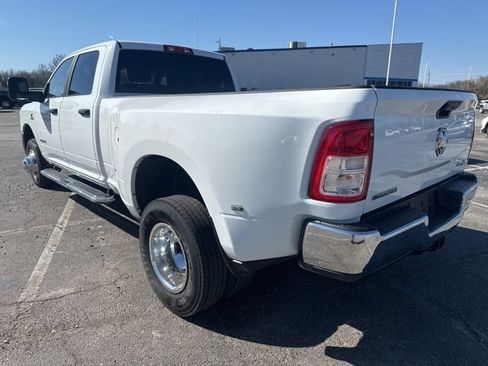 Used 2023 RAM 3500 Big Horn w/ Level 1 Equipment Group image 4