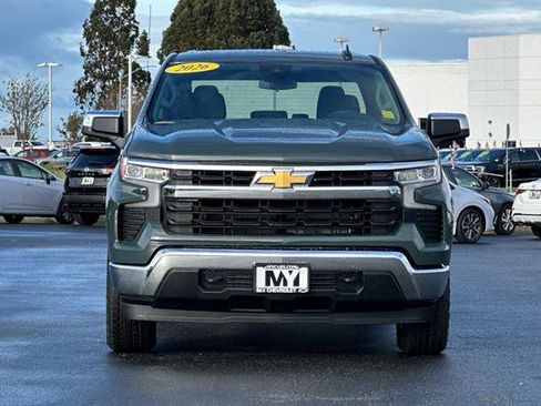 New 2026 Chevrolet Silverado 1500 LT image 9