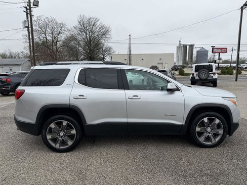 Used 2019 GMC Acadia SLT w/ LPO, Floor Liner Package image 6