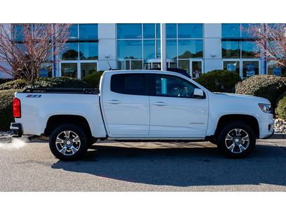 Used 2018 Chevrolet Colorado Z71
