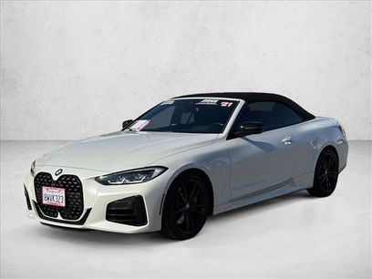 Used 2021 BMW M440i Convertible w/ Premium Package