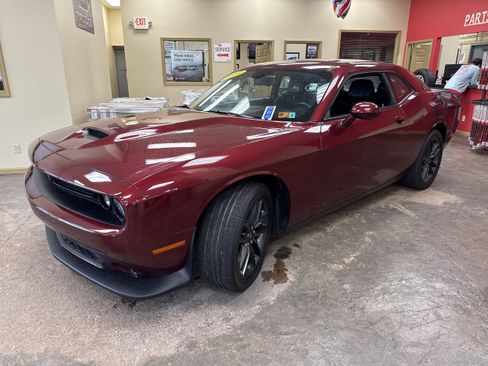 Used 2023 Dodge Challenger GT w/ Plus Package AWD/4WD image 3