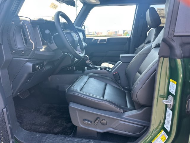 New 2025 Ford Bronco Badlands AWD/4WD image 11