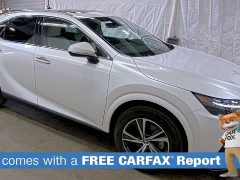 Used 2023 Lexus RX 350 Premium w/ Accessory Package image 2