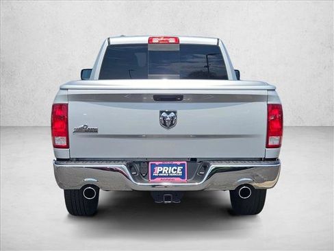Used 2016 RAM 1500 Big Horn RWD image 6
