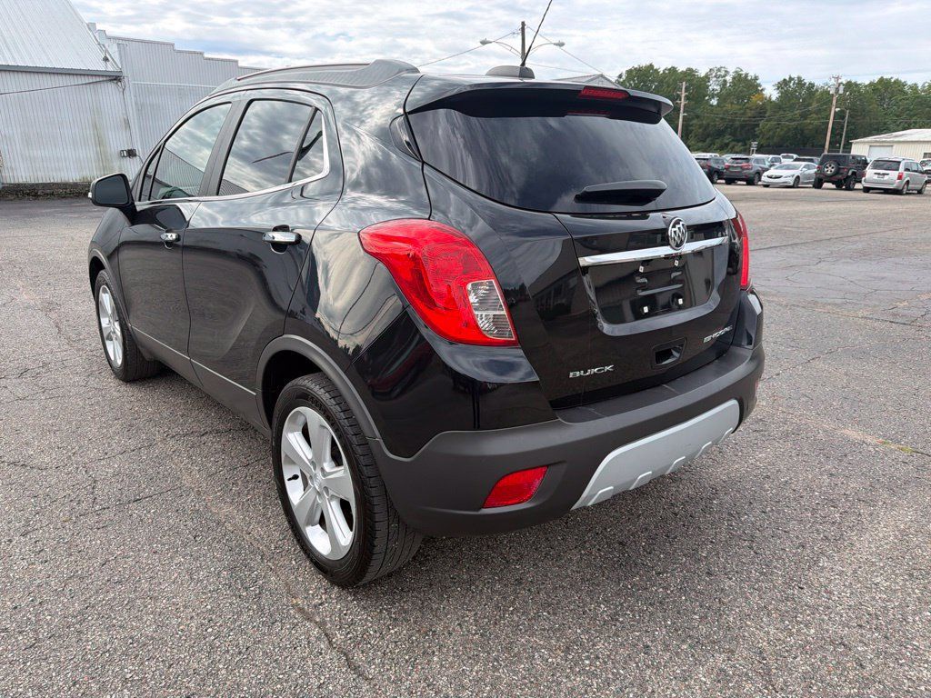Used 2016 Buick Encore FWD image 5