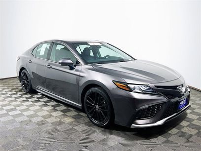 Certified 2023 Toyota Camry XSE