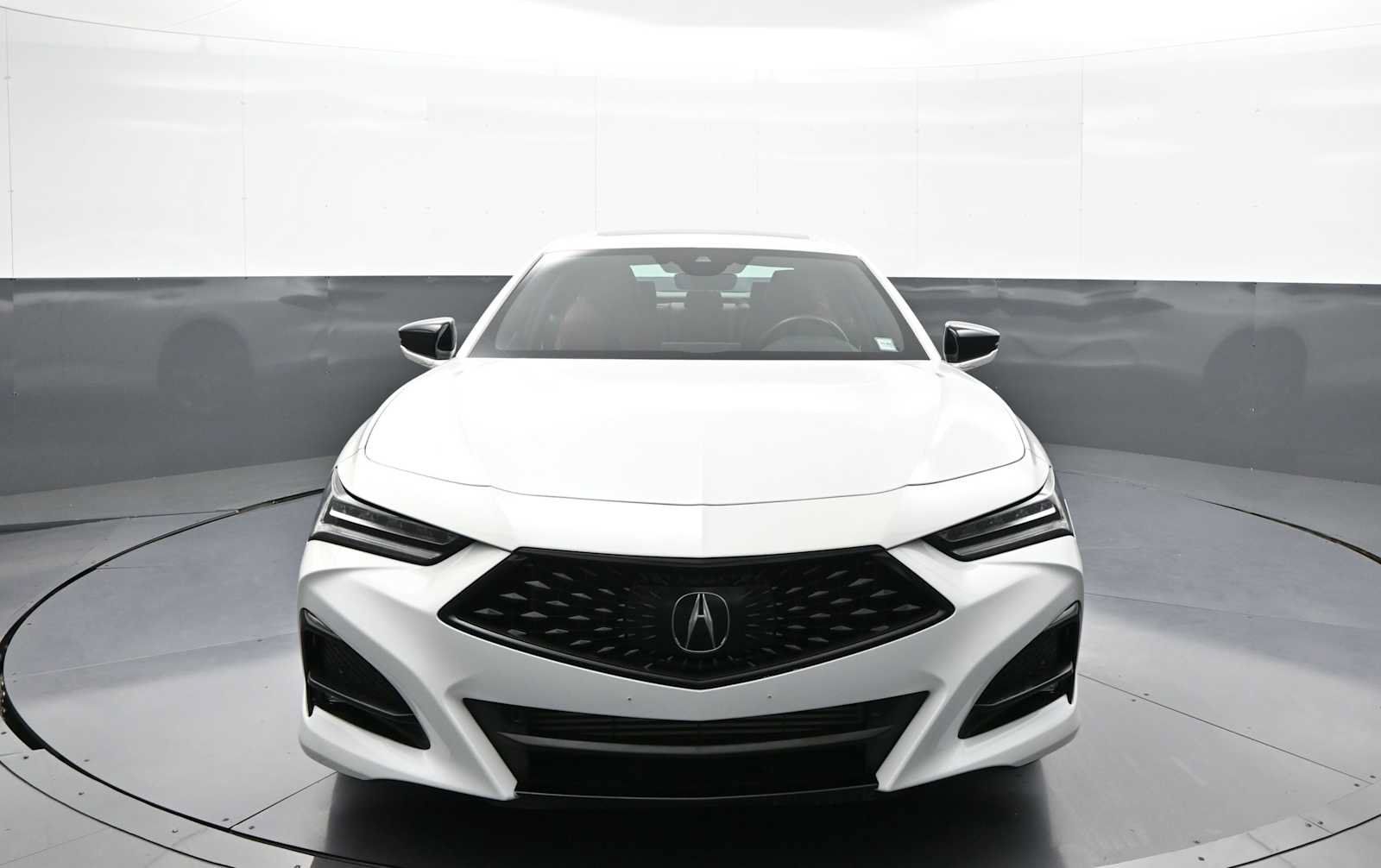 Used 2023 Acura TLX w/ A-SPEC Package AWD/4WD image 2