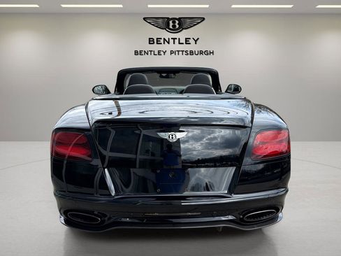 Certified 2018 Bentley Continental GT Supersports image 9
