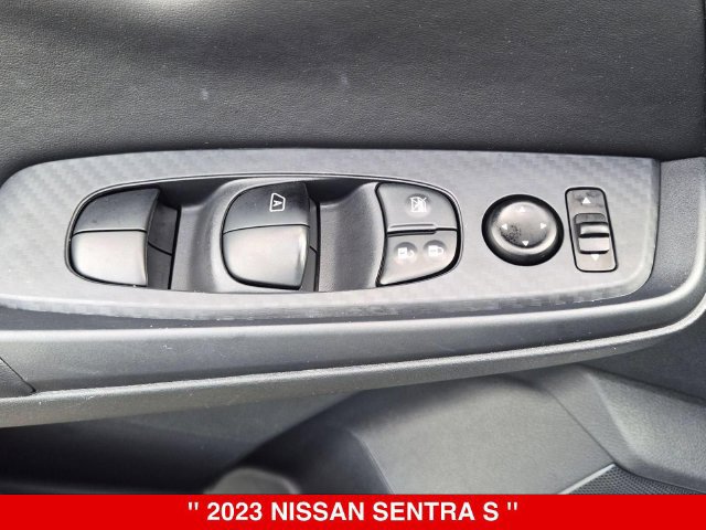 Certified 2023 Nissan Sentra S FWD image 13
