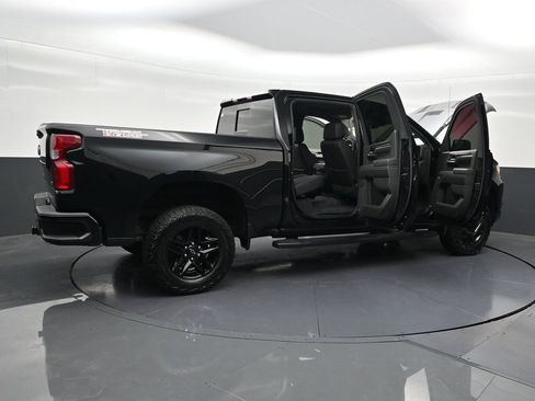Used 2024 Chevrolet Silverado 1500 LT Trail Boss AWD/4WD image 31