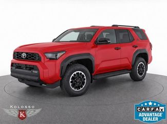 New 2026 Toyota 4Runner TRD Off-Road AWD/4WD video 1