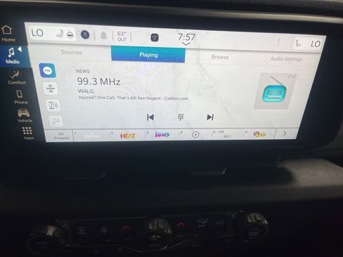 New 2026 Jeep Gladiator Willys image 17