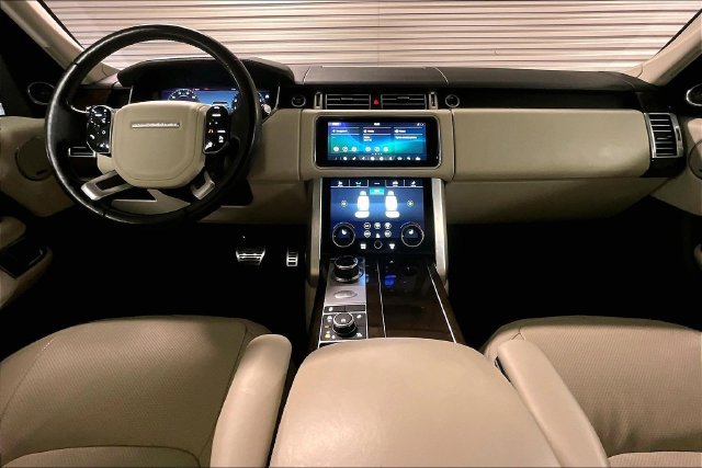 Used 2022 Land Rover Range Rover Westminster Edition AWD/4WD image 18