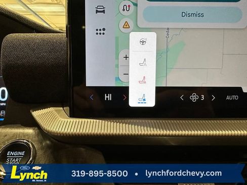 Used 2025 Ford Explorer Platinum w/ LUX Leather Package image 17