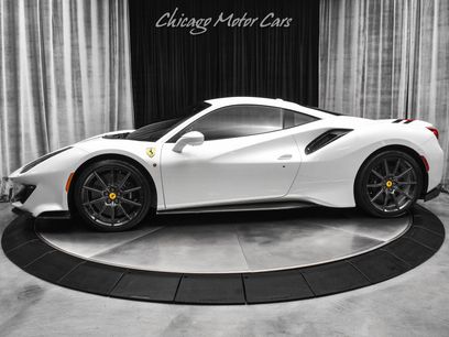 Used 2020 Ferrari 488 Pista Coupe