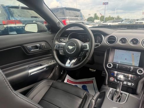 Used 2022 Ford Mustang GT Premium w/ GT Performance Package RWD image 53