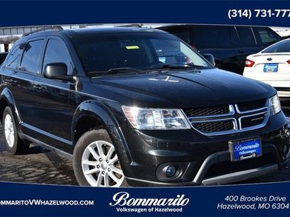 Used 2013 Dodge Journey SXT w/ Flexible Seating Group