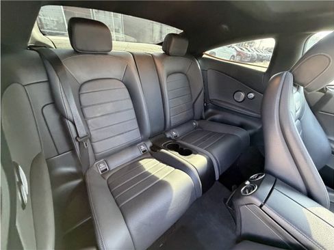 Used 2019 Mercedes-Benz C 300 Coupe w/ Premium Package image 28