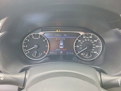 Used 2025 Nissan Altima 2.5 SV FWD image 20