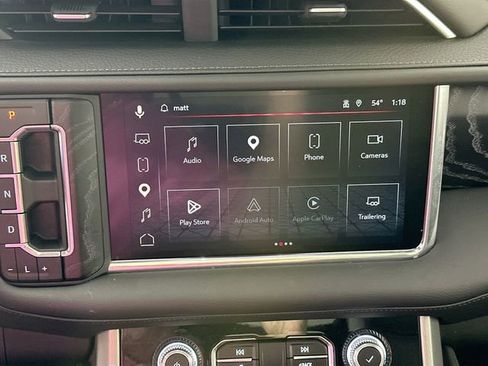 Used 2023 GMC Yukon Denali w/ Advanced Technology Package AWD/4WD image 12
