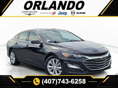 Used 2024 Chevrolet Malibu LT
