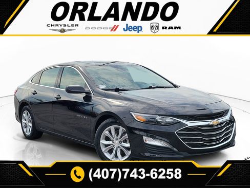 Used 2024 Chevrolet Malibu LT FWD image 1