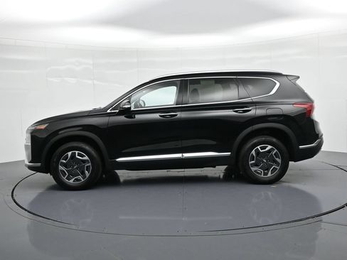 Used 2021 Hyundai Santa Fe Blue AWD/4WD image 9