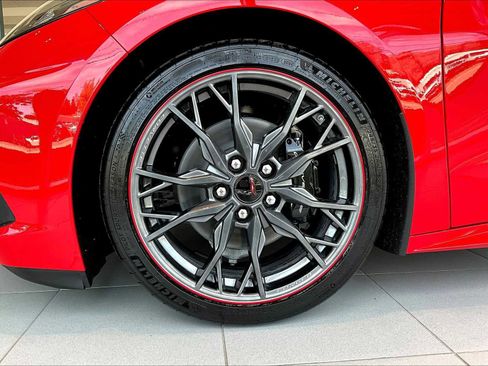 New 2026 Chevrolet Corvette Stingray Preferred Cpe w/ Battery Protection Package image 8
