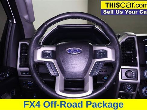 Used 2017 Ford F150 Lariat w/ Equipment Group 502A Luxury AWD/4WD image 17