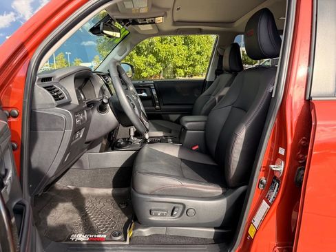 Used 2024 Toyota 4Runner TRD Pro AWD/4WD image 11