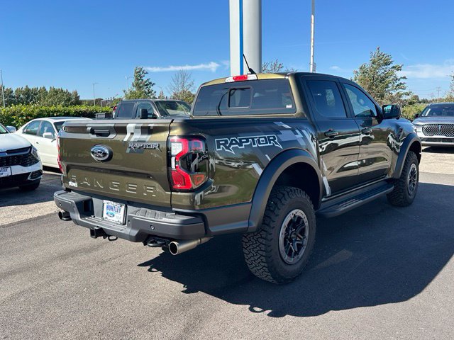 Used 2025 Ford Ranger Raptor AWD/4WD image 3