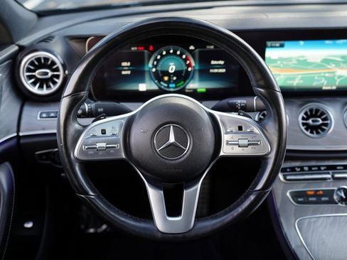 Used 2019 Mercedes-Benz CLS 450 4MATIC w/ Driver Assistance Package image 27