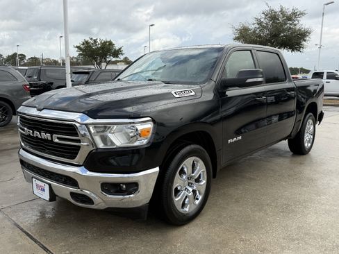 Used 2021 RAM 1500 Lone Star image 9