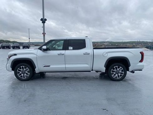 New 2026 Toyota Tundra 1794 Edition AWD/4WD image 7