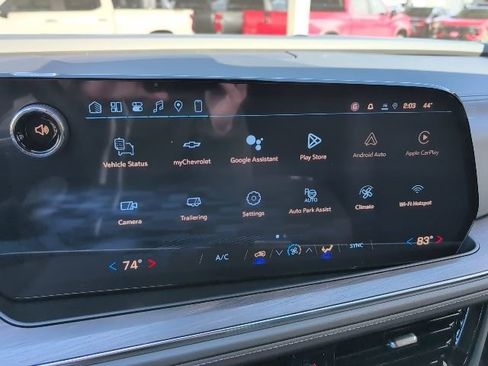 New 2026 Chevrolet Tahoe LS image 21