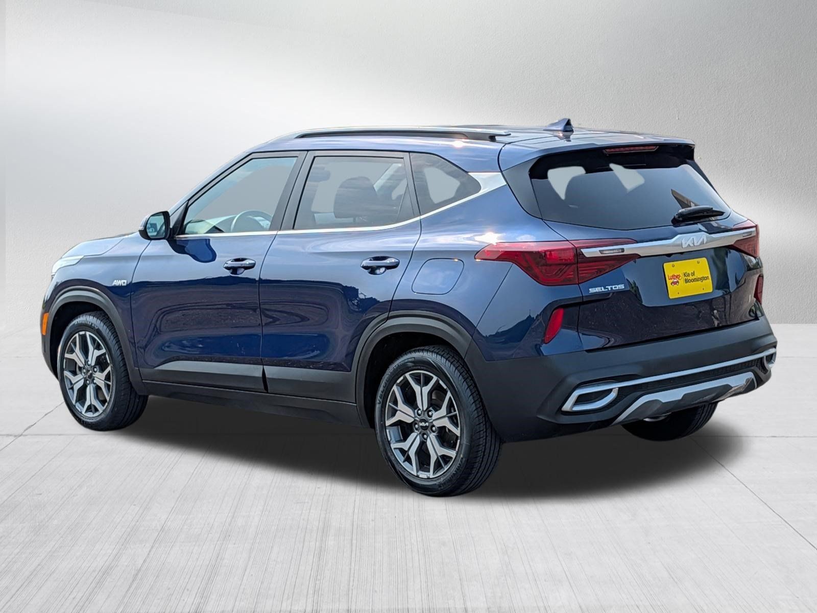 Certified 2023 Kia Seltos EX AWD/4WD image 5