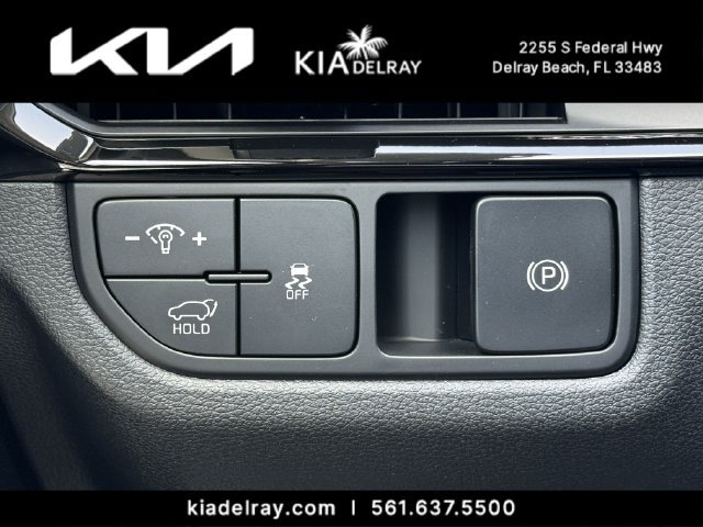 New 2026 Kia Sportage SX FWD image 27