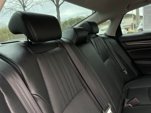 Certified 2021 Honda Accord Touring image 37