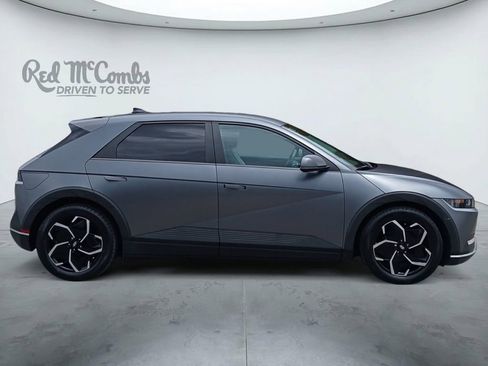 Certified 2023 Hyundai Ioniq 5 SEL w/ Cargo Package RWD image 6
