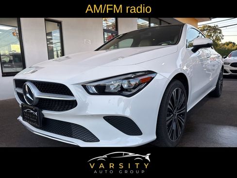 Used 2023 Mercedes-Benz CLA 250 4MATIC w/ Premium Package image 10
