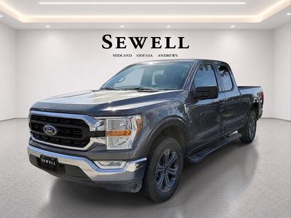 Used 2022 Ford F150 XLT w/ Equipment Group 301A Mid