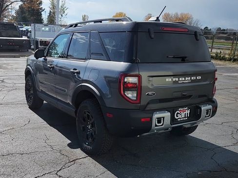 New 2025 Ford Bronco Sport Outer Banks w/ Sasquatch Outer Banks Package image 5