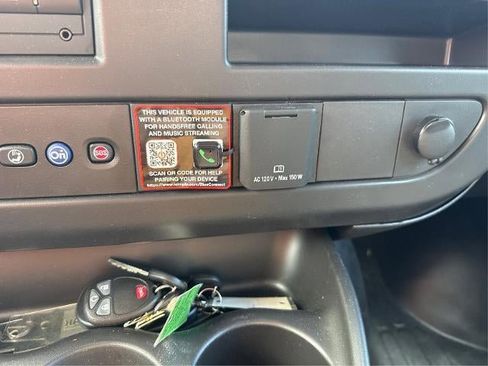 New 2025 GMC Savana 3500 w/ Power Convenience Package image 15