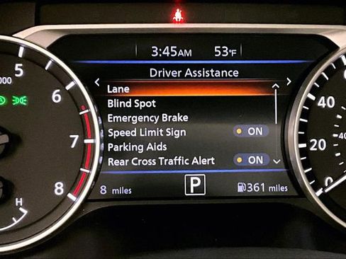 New 2025 Nissan Sentra SR w/ SR Premium Package image 28