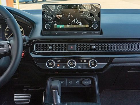 New 2026 Honda Civic Sport image 18