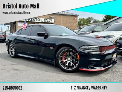 Used 2015 Dodge Charger SRT w/ Technology Group