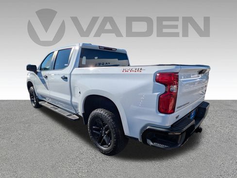 Used 2023 Chevrolet Silverado 1500 LT Trail Boss w/ Protection Package image 25