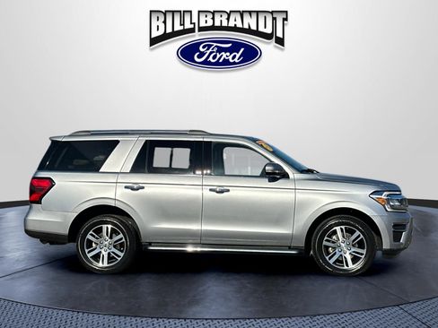 Certified 2023 Ford Expedition Limited AWD/4WD image 2